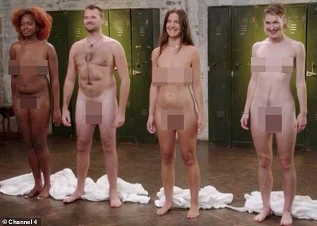 brian kikkert add Naked On Tv photo