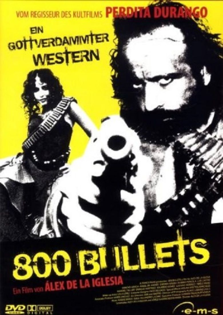 crosby smith add 800 Bullets 2002 photo