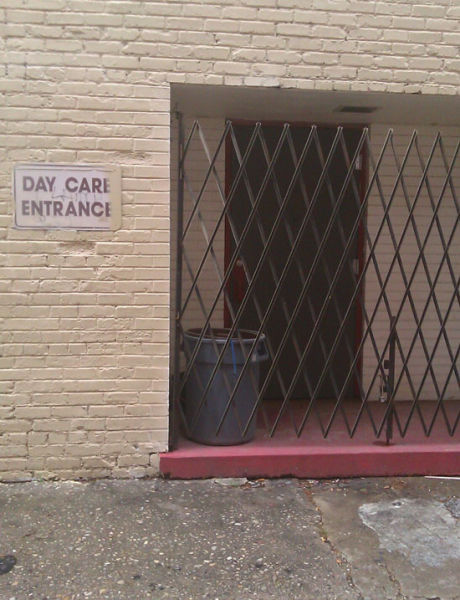 better frends add Ghetto Doorway photo