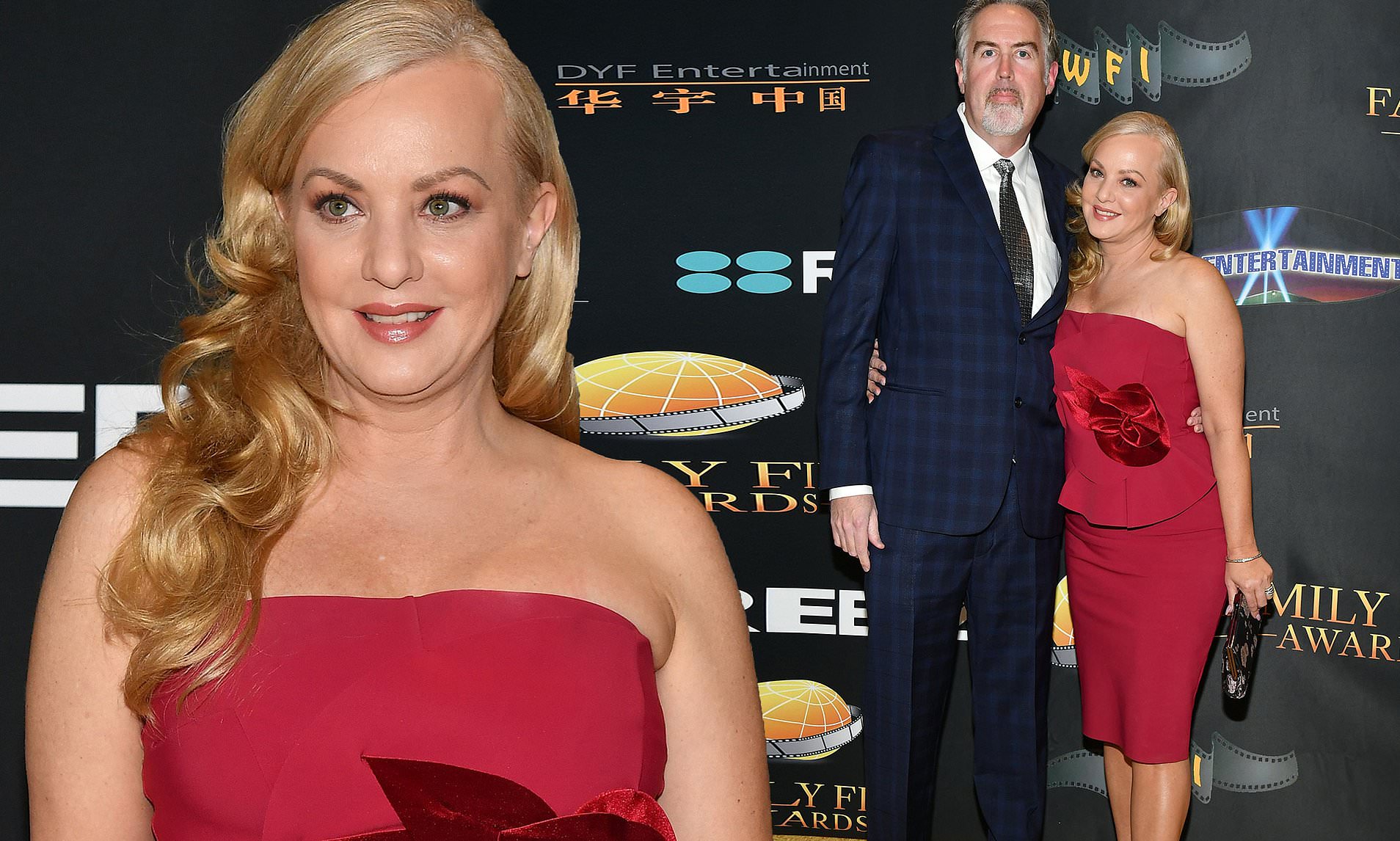 danny fig add Wendi Mclendon Covey Nude photo