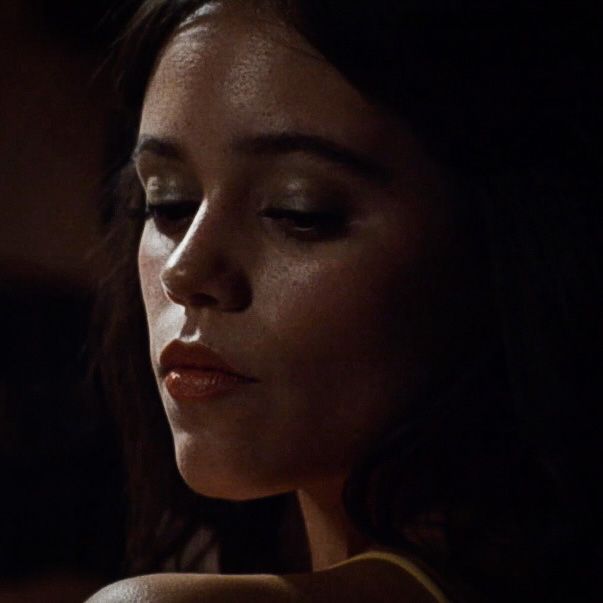 clara maalouf add Jenna Ortega Bed Scene photo