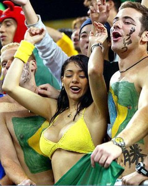 ashly roman add Football Big Tits photo