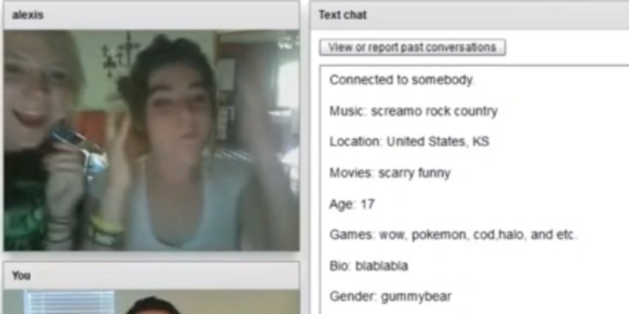 aiza burdeos add Chatroulette Nude photo