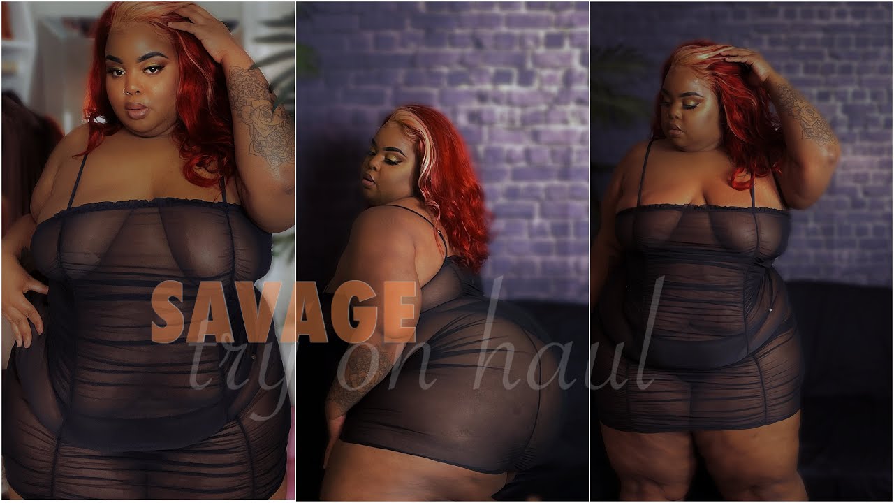 charlotte mcconnell add Ebony Bbw Nip Slip photo