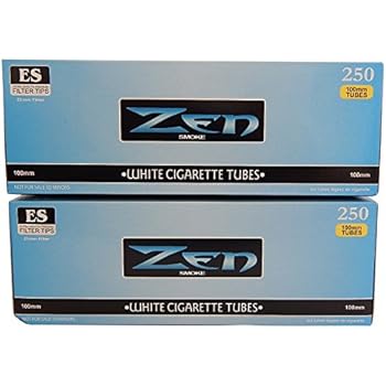 christopher hoare add Zen Cigarette Tubes photo