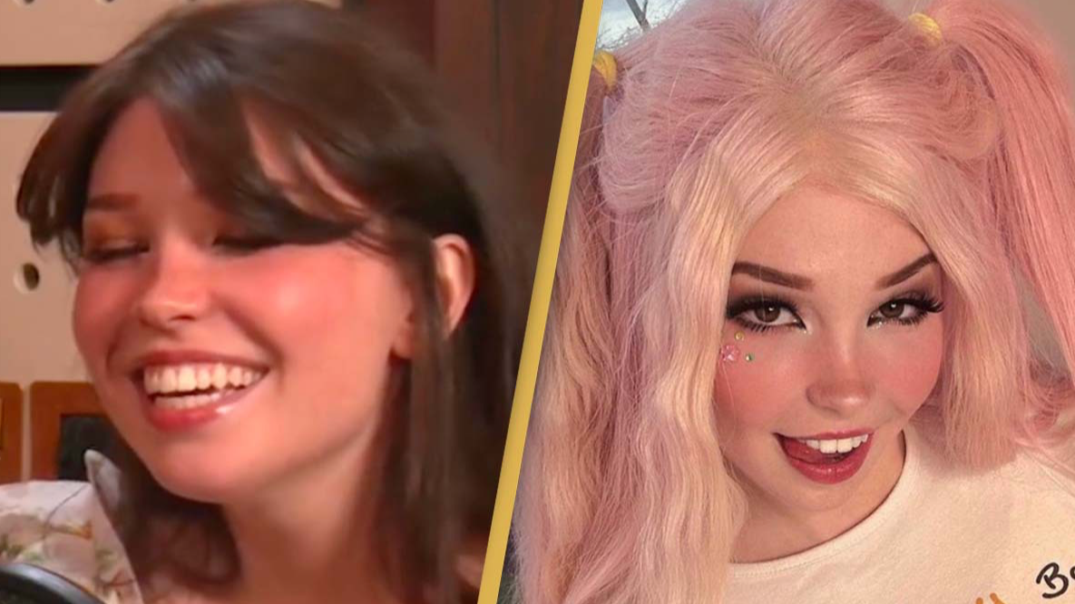 carl beaupre add Belle Delphine New Video photo