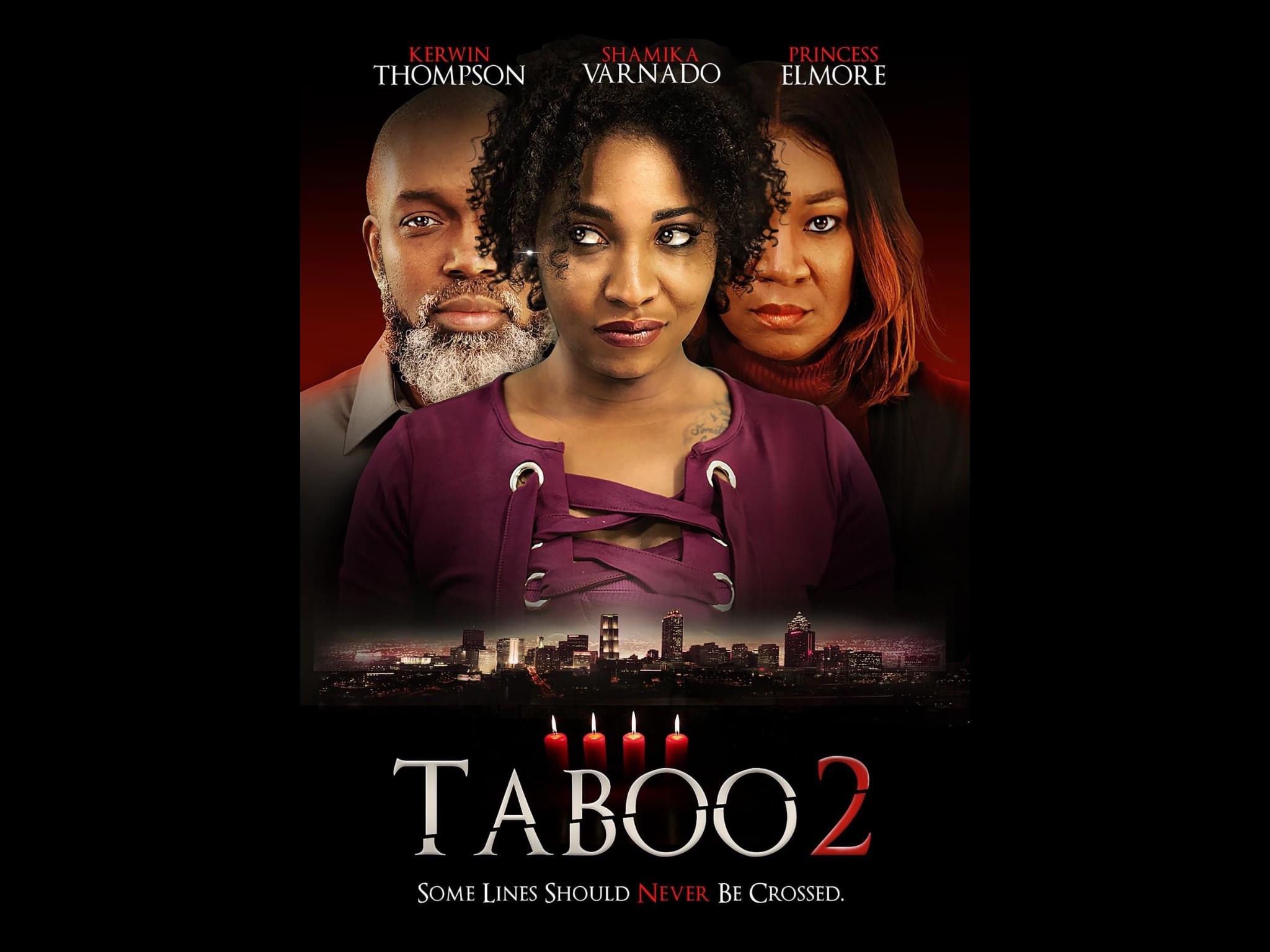 dannelys ledesma add Taboo 3 Full Movie photo