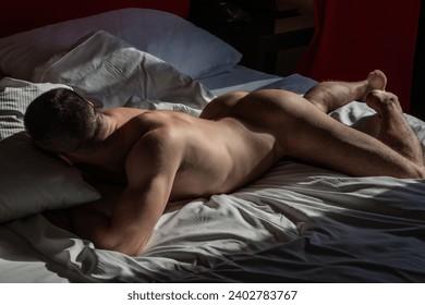 brandon bianco add Sexy Naked Man photo