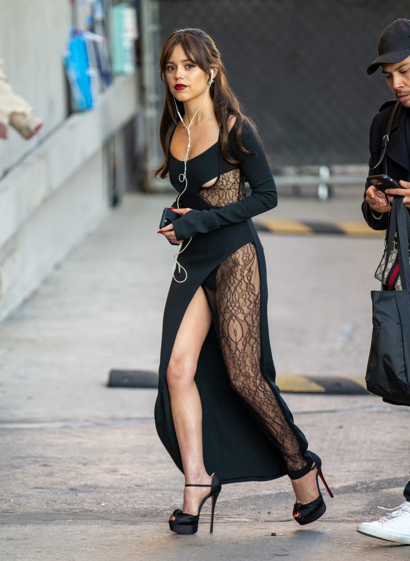 bejtulla guri add Jena Ortega Tits photo