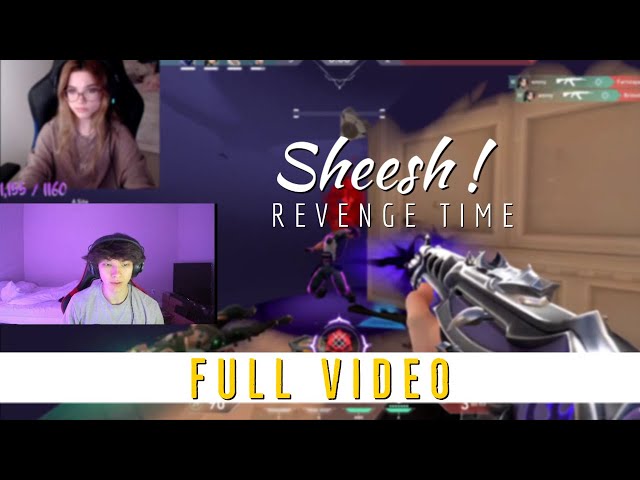 Revenge Gf Video 9452