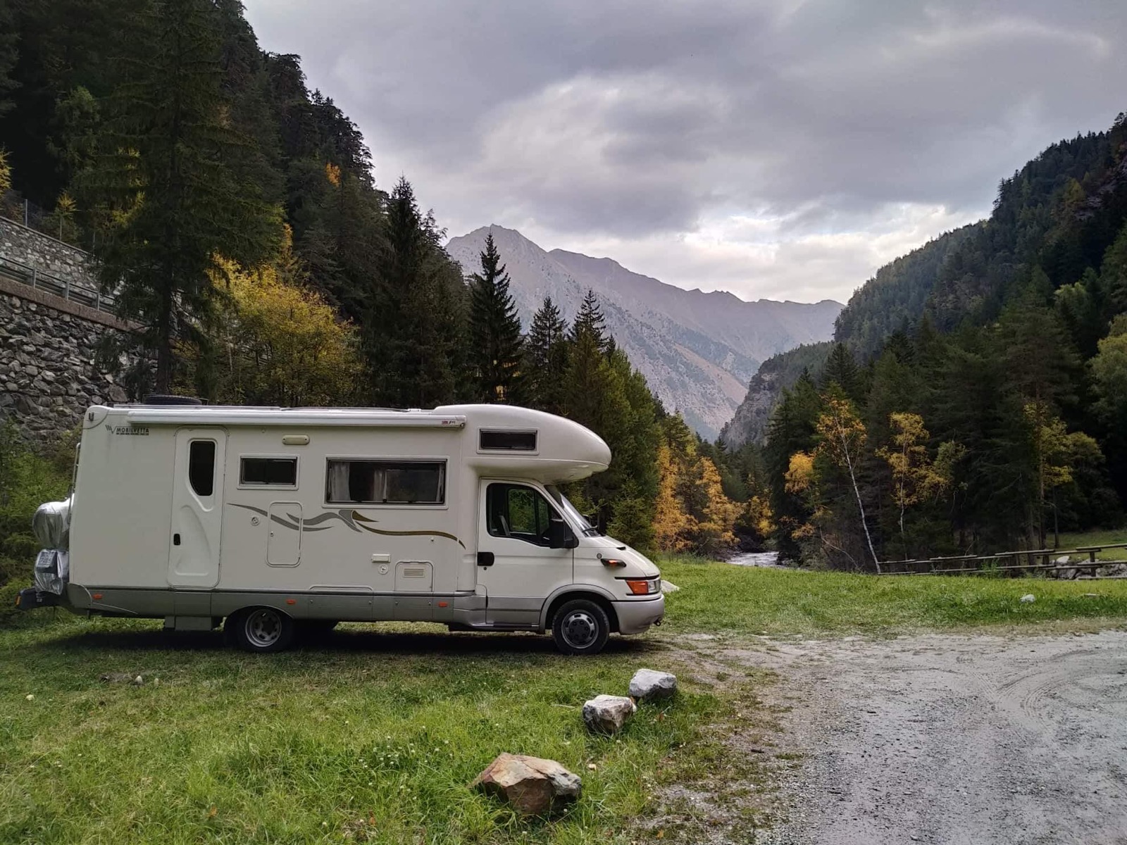chris flippen add Camperado I 3 Nomadi photo
