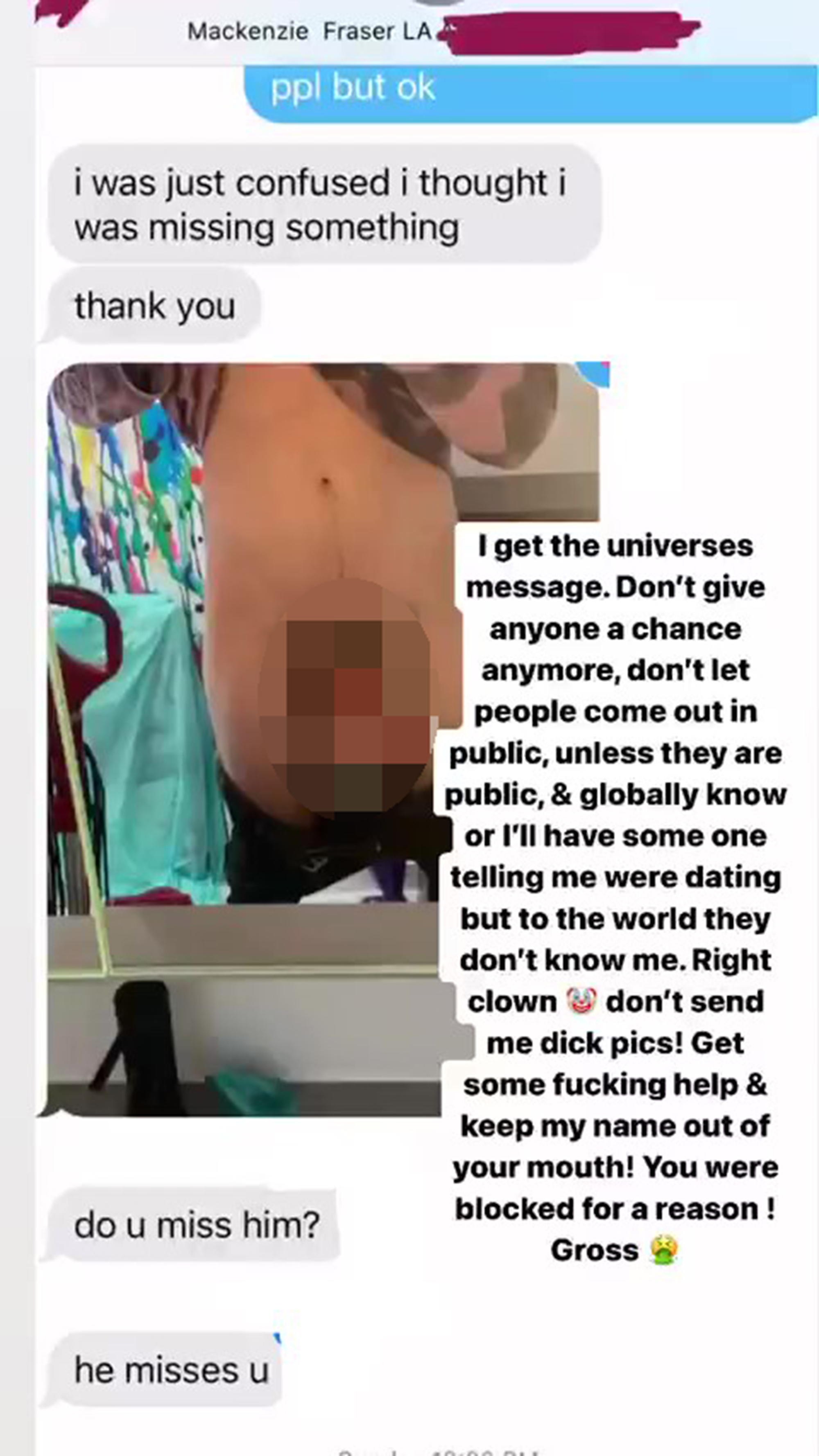 blake rigney add Farrah Abraham Leaked photo
