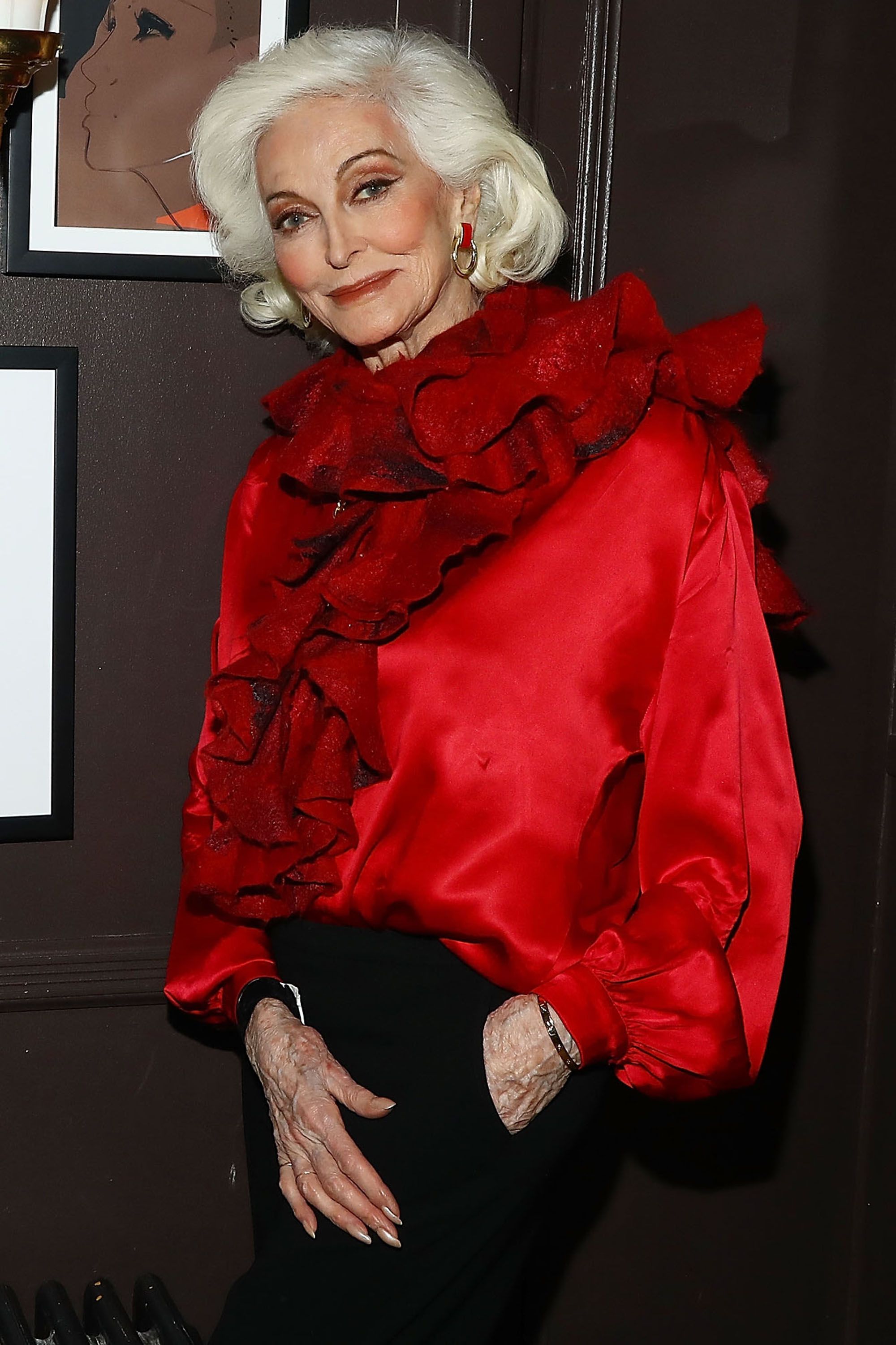 colin cline add Older Classy Women photo