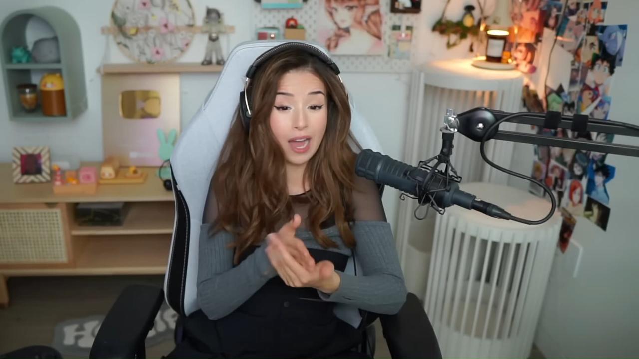 bethzaida jimenez add Pokemane Porn photo