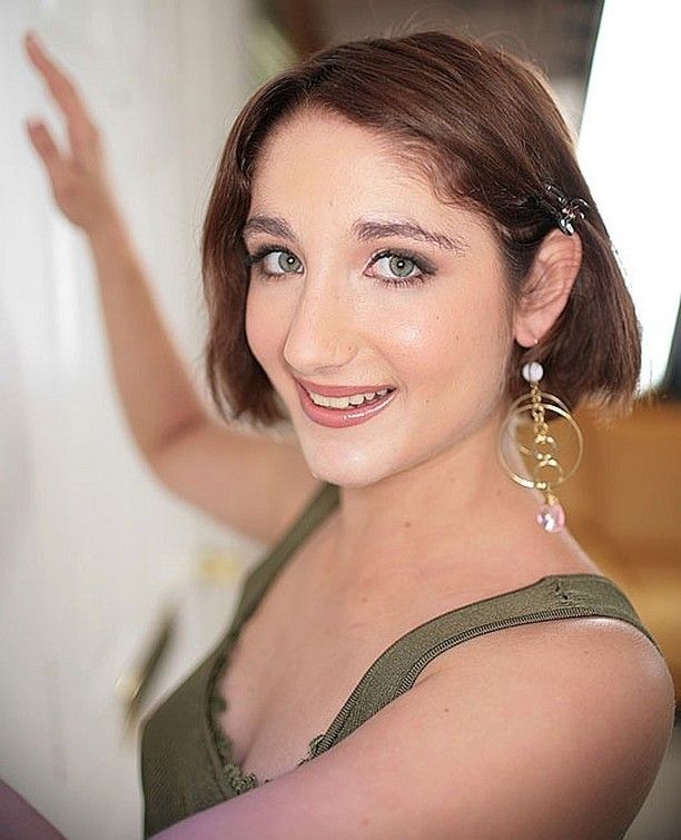 cathy hatch add Amataur Allure photo