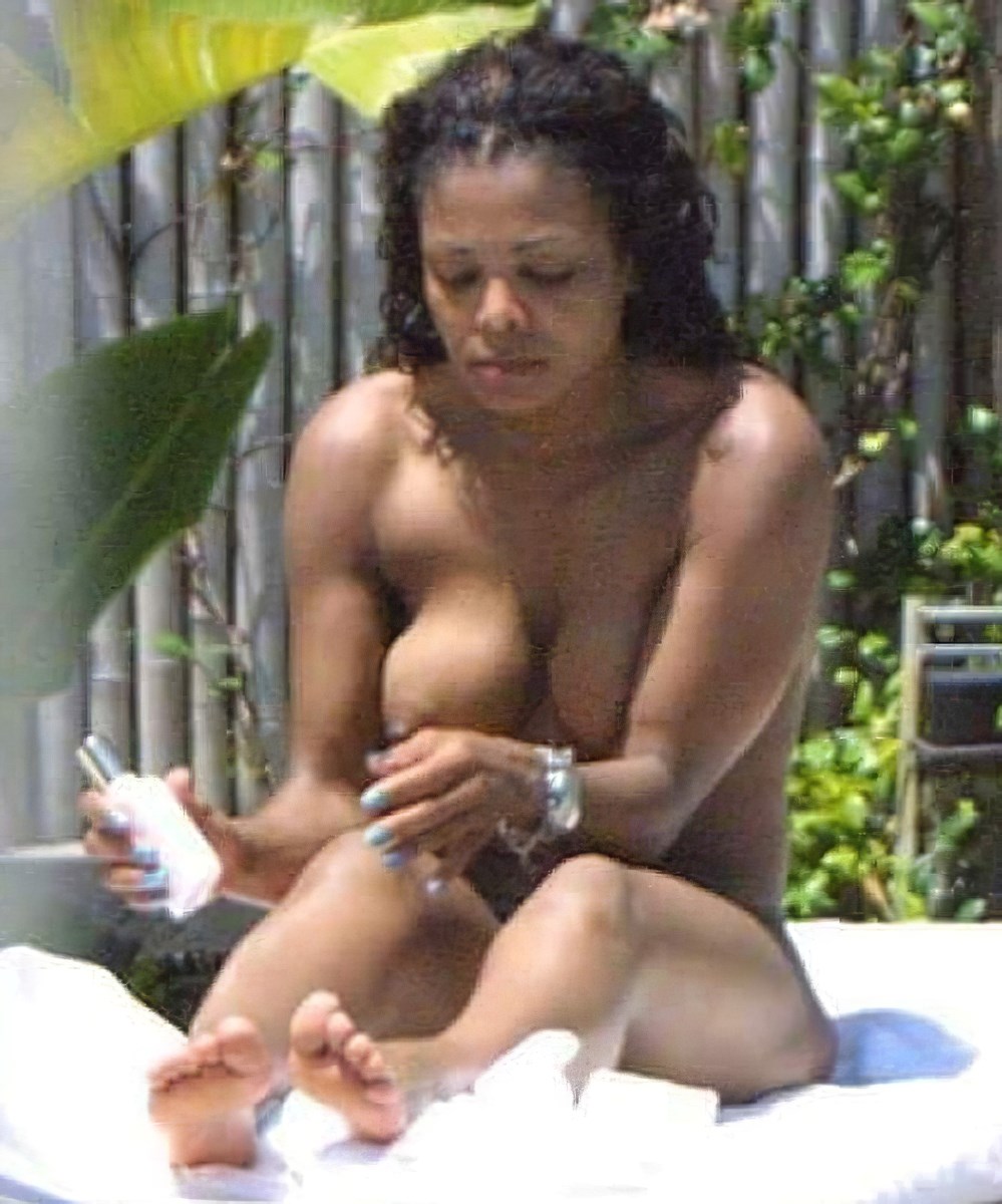 brandon fleury add Janet Jackson Nude Photos photo