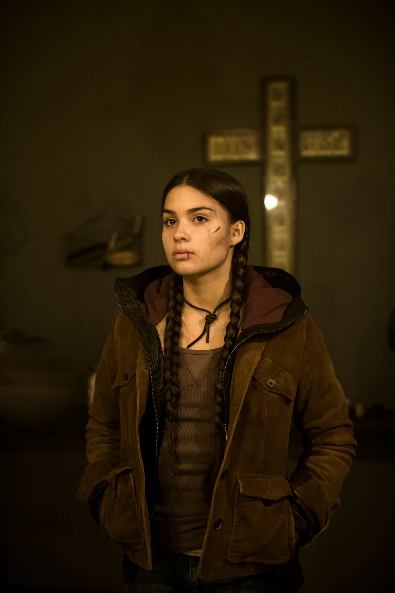 catherine garbo add Devery Jacobs Nude photo