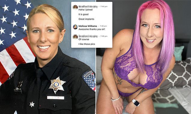 cardinal newman add Naked Police Officers photo