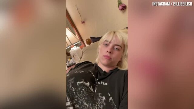 amanda odum add Billie Eilish Tits Nude photo