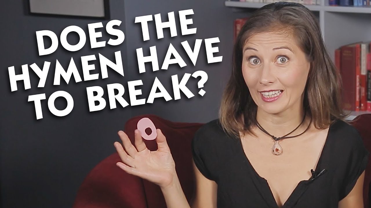 Broken Hymen Video 19080