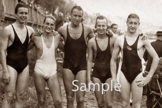 anuradha sundar add Vintage Nude Male Swimming photo