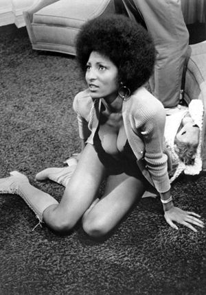 darlene meehan add Pam Grier Titties photo