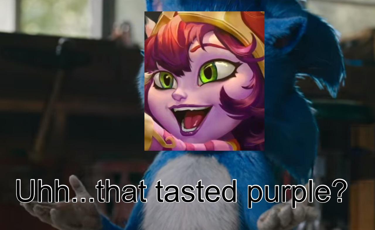 cortney mccarthy add Get Your Yordles Off photo