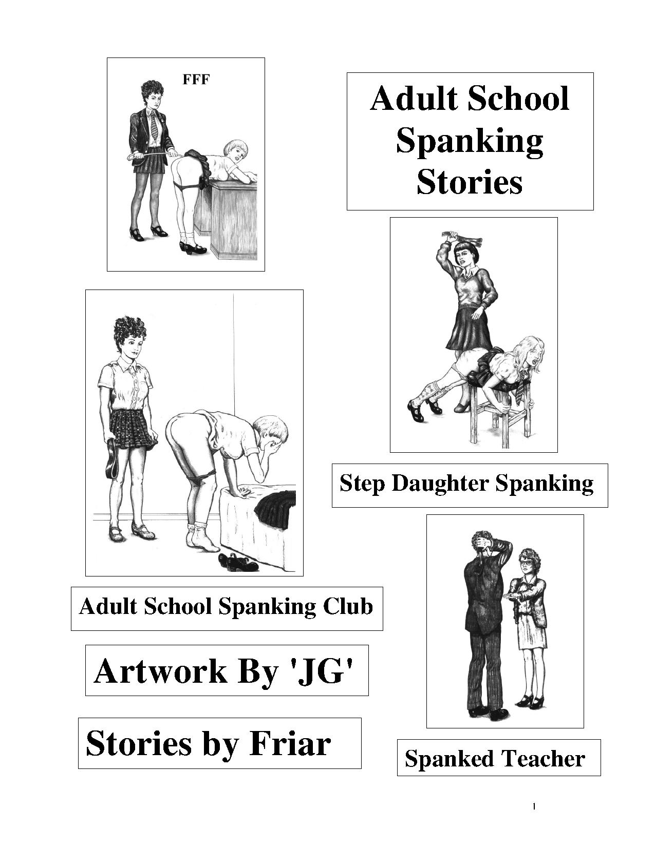 Teacher Spanking Stories 8281