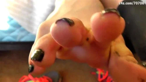 annette halvorsen add Anais Jolie Feet Porn photo