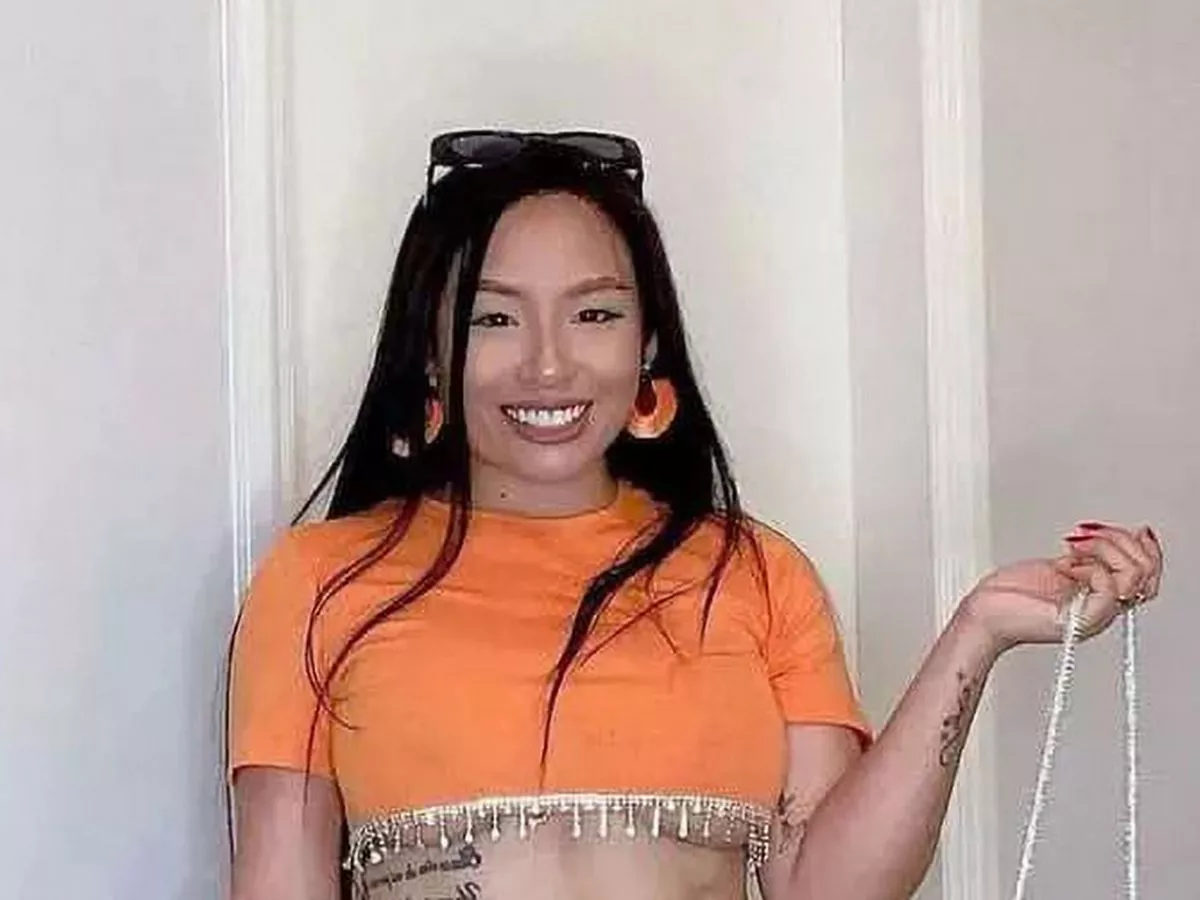 brittany zhou add Thaina Peruvian photo