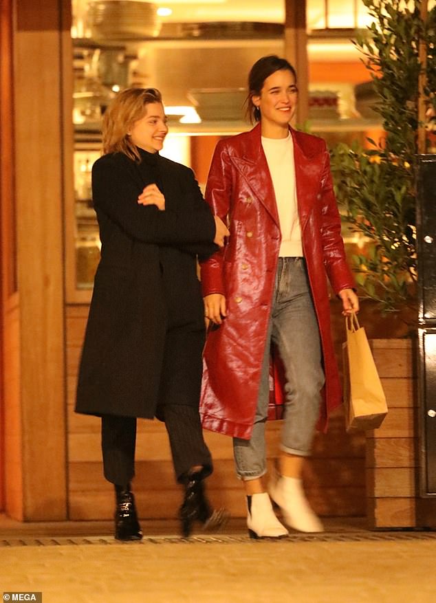 diamond ford add Chloe Moretz Lesbian photo