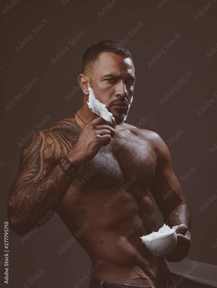 donnell thompson add Self Facial Guy photo