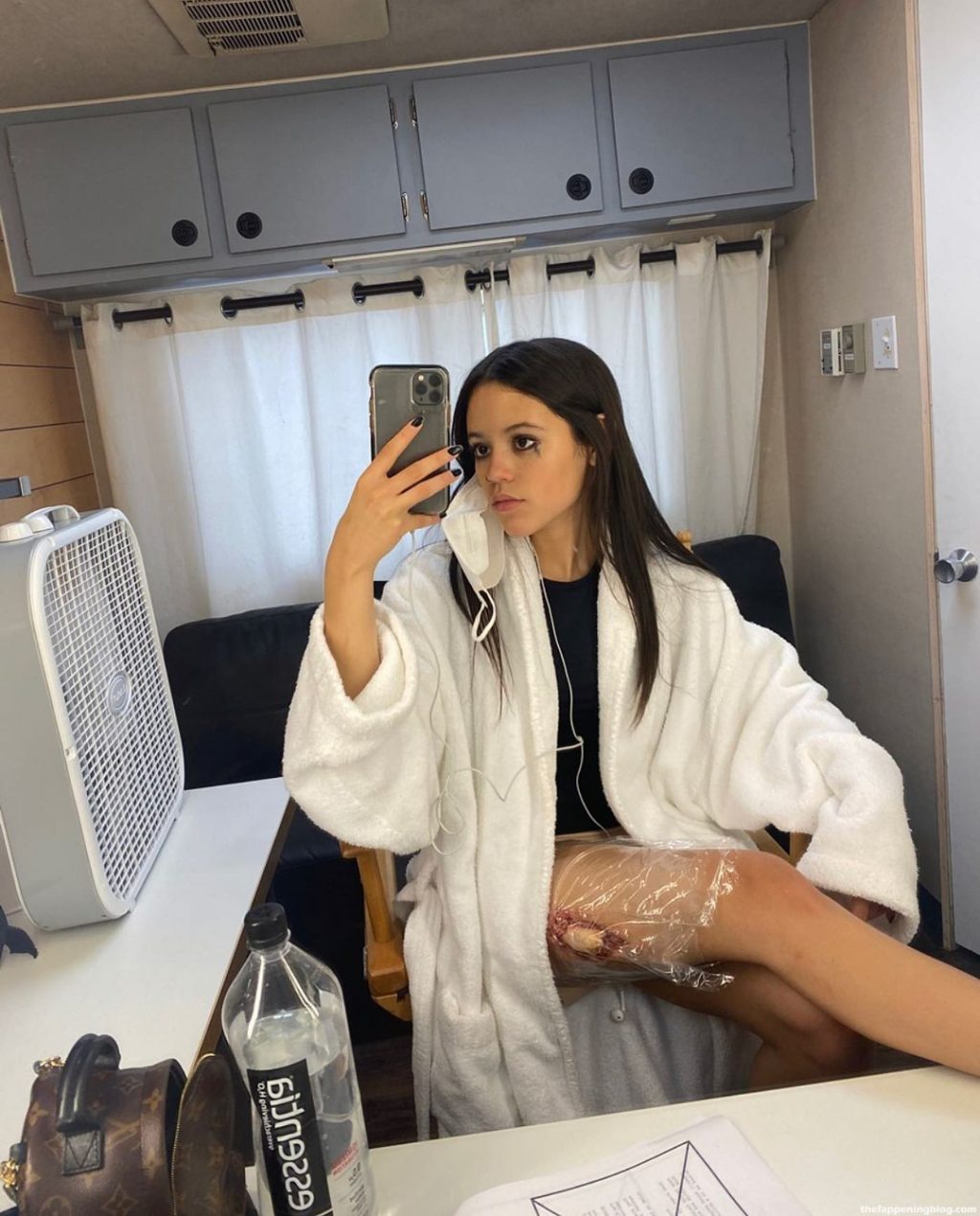 devon bolden add Jena Ortega Tits photo