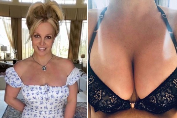 charles huberty add Big Boobs Spill Out photo