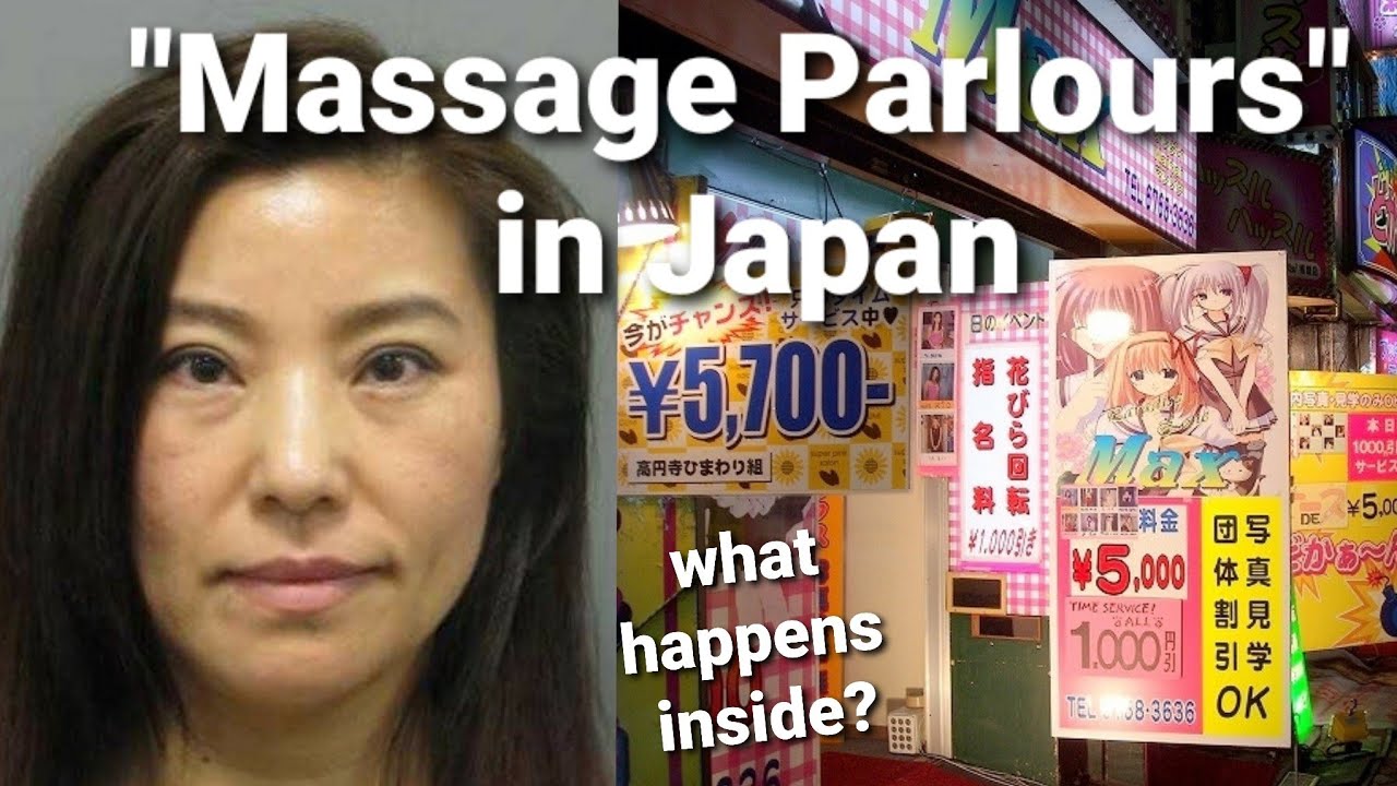 chad weisman add Parlor Massage Videos photo