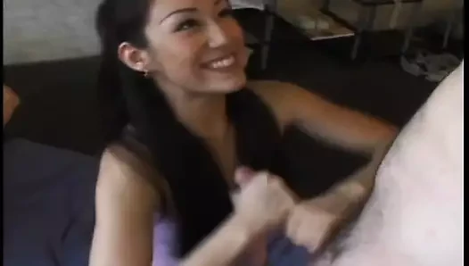 Hot Asian Bj 16023