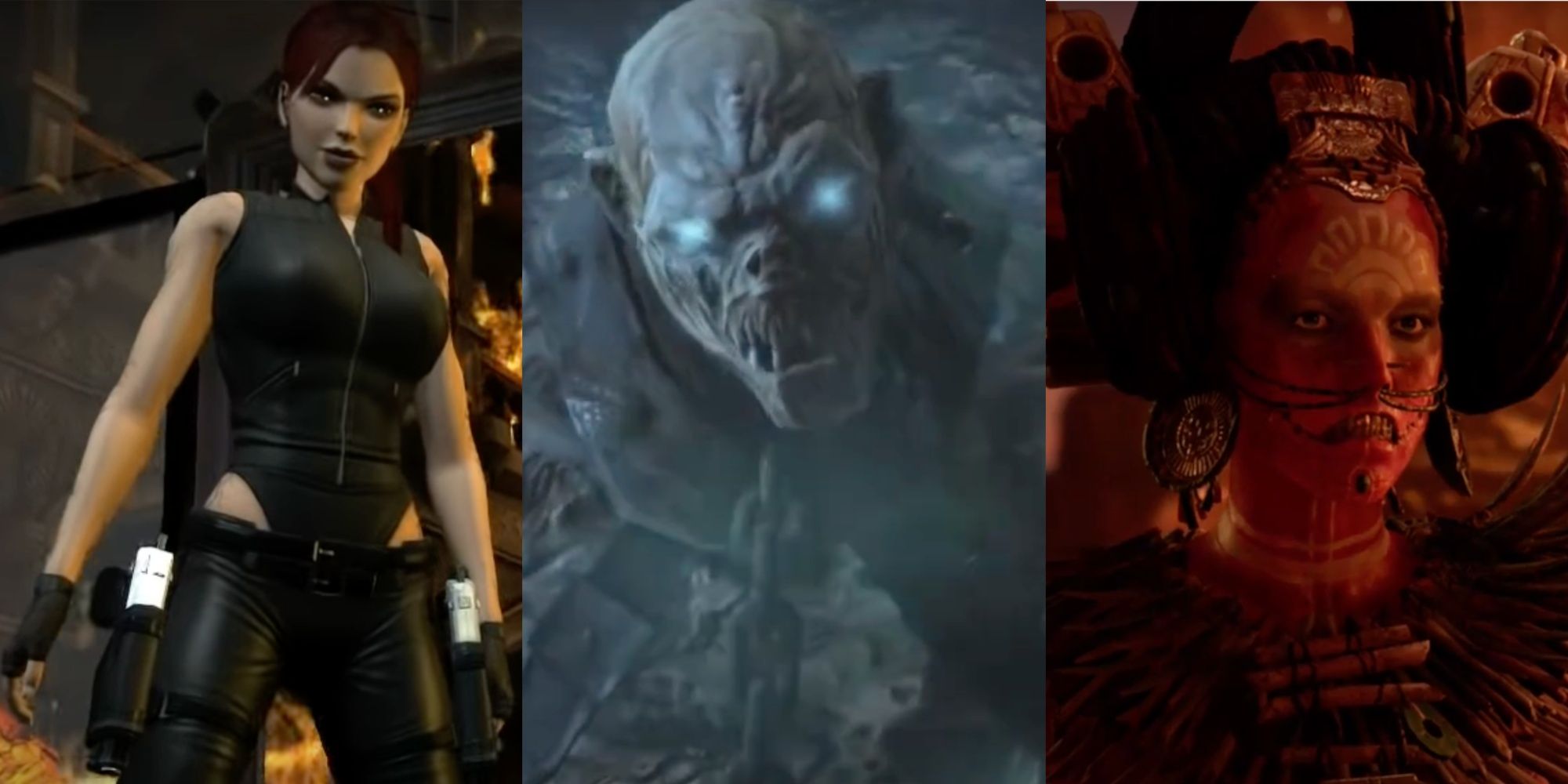 benjamin steven add Lara Croft And Monsters photo
