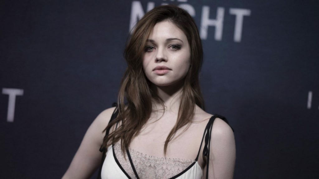brad rist add India Eisley Porn photo