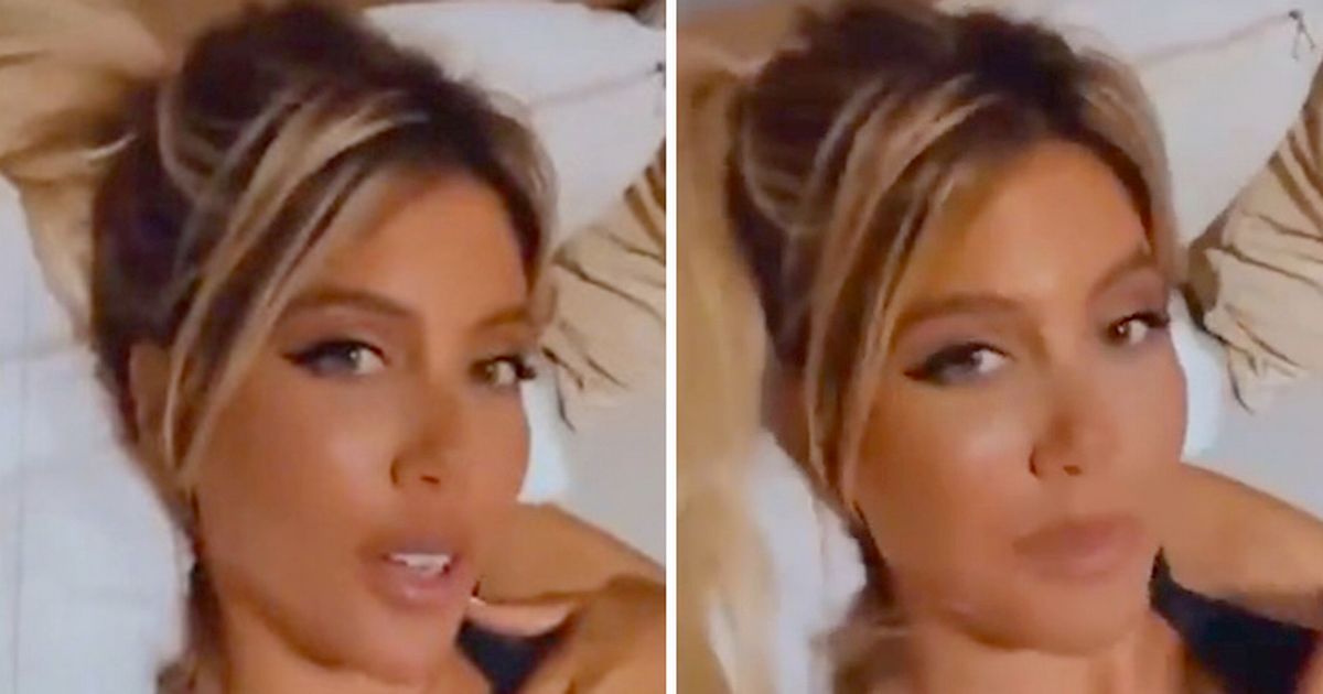 colleen nordlund add Facebook Live Nip Slip photo