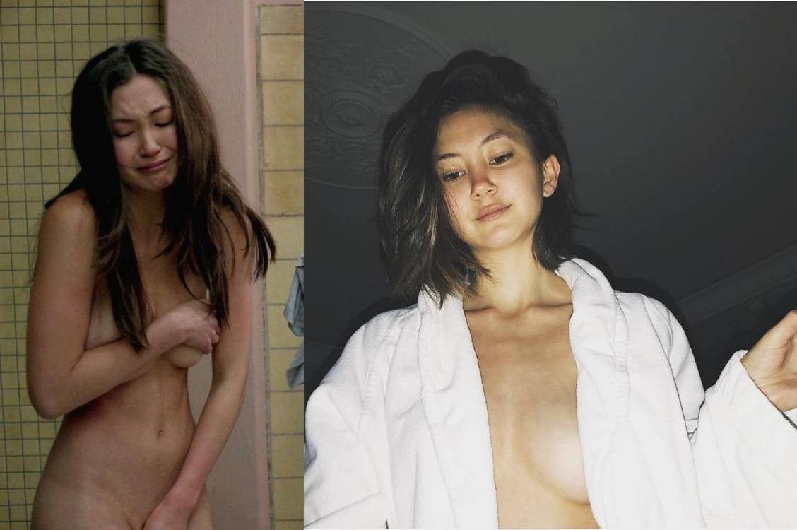 carla hargrove add Kimiko Glenn Naked photo