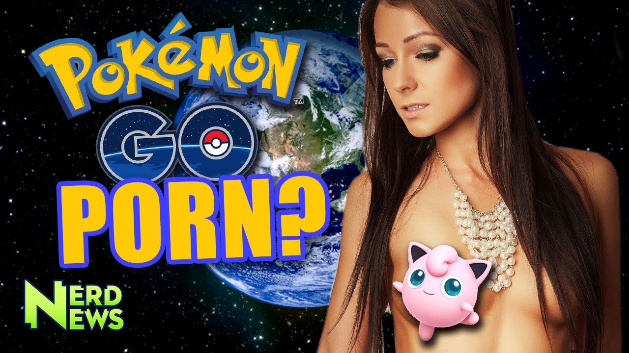 Pokemon Go Porn 9521