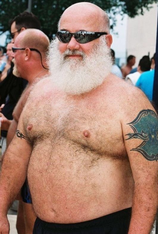 aron cohen add Chubby Silver Daddies photo
