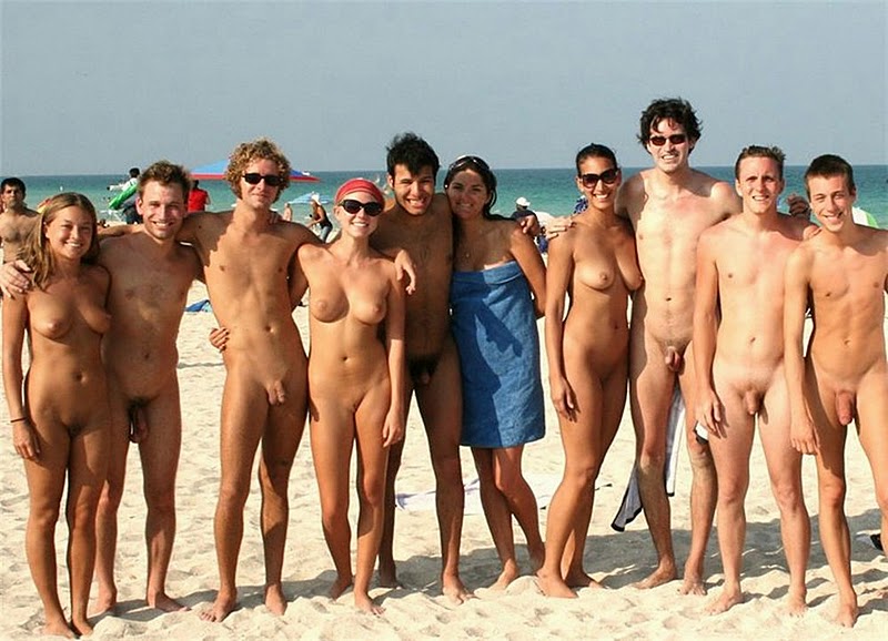 aeesha ahmed add Nude Beach Couples photo