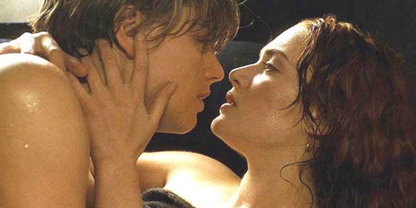 anita saravanja add Naked Scene From Titanic photo