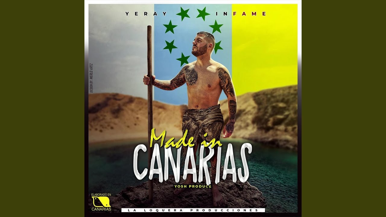 anjum farid khan add Made In Canarias photo