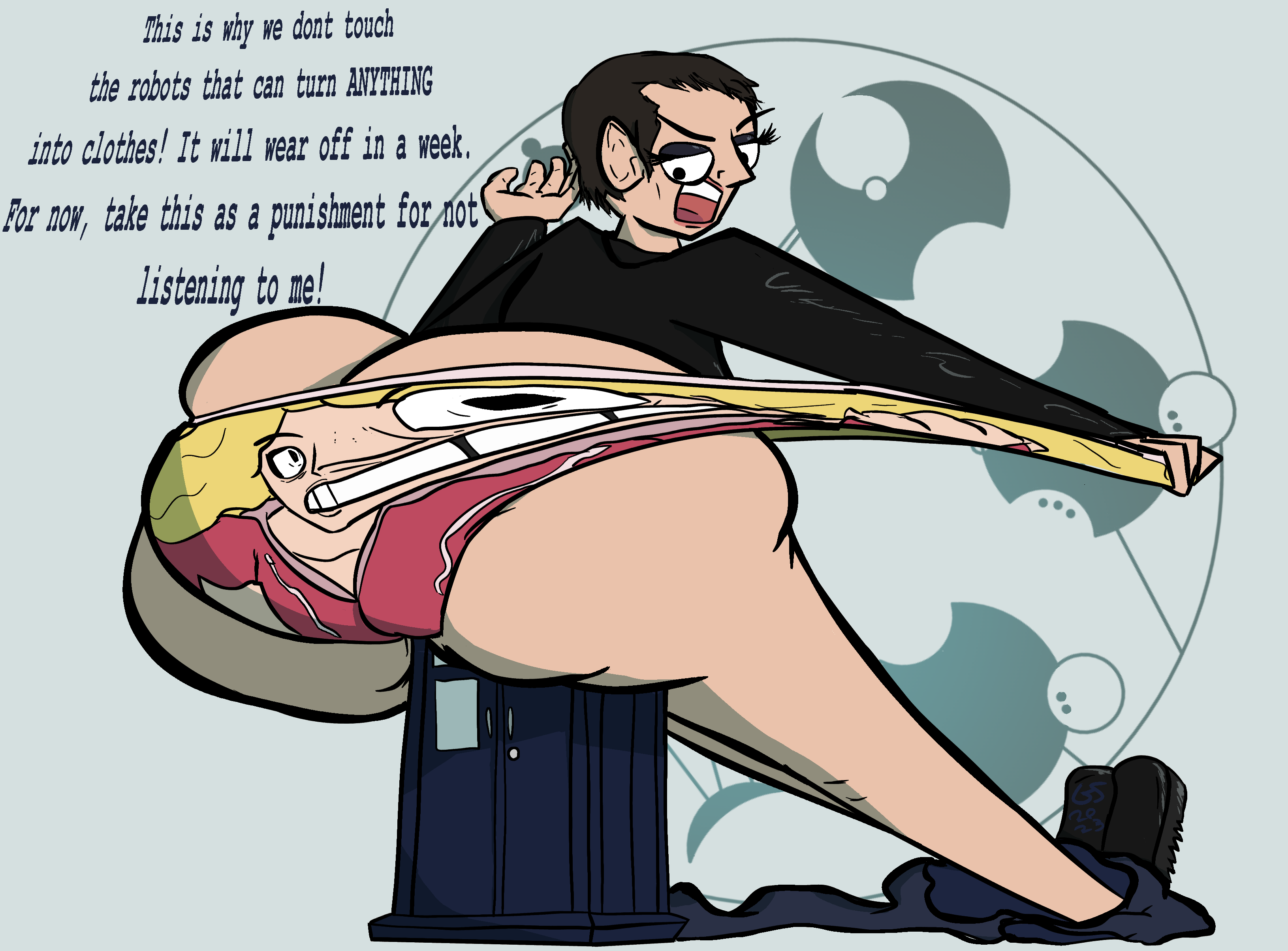caitlin goldblatt add Giantess In Panties photo