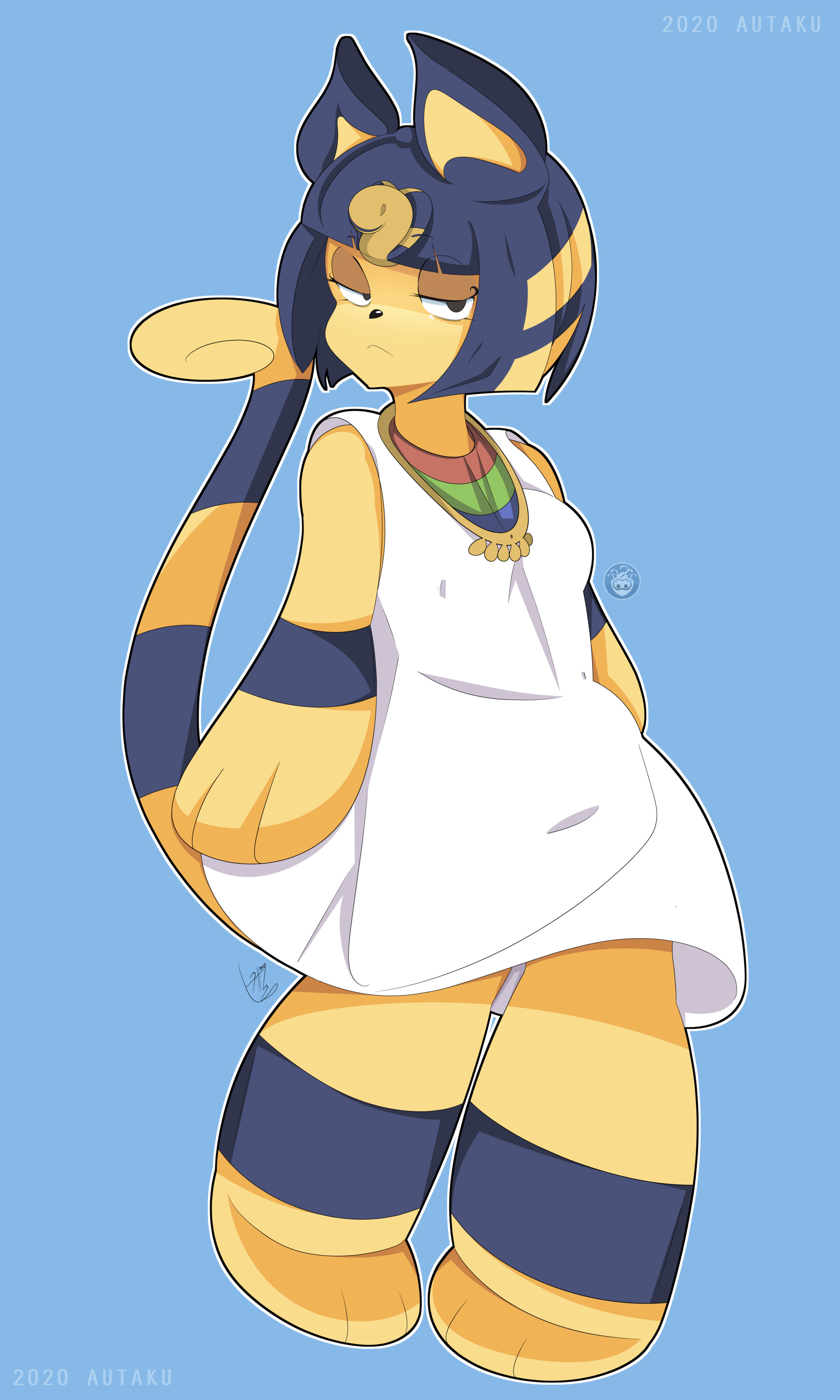 allan janes add Chelodoy Ankha photo
