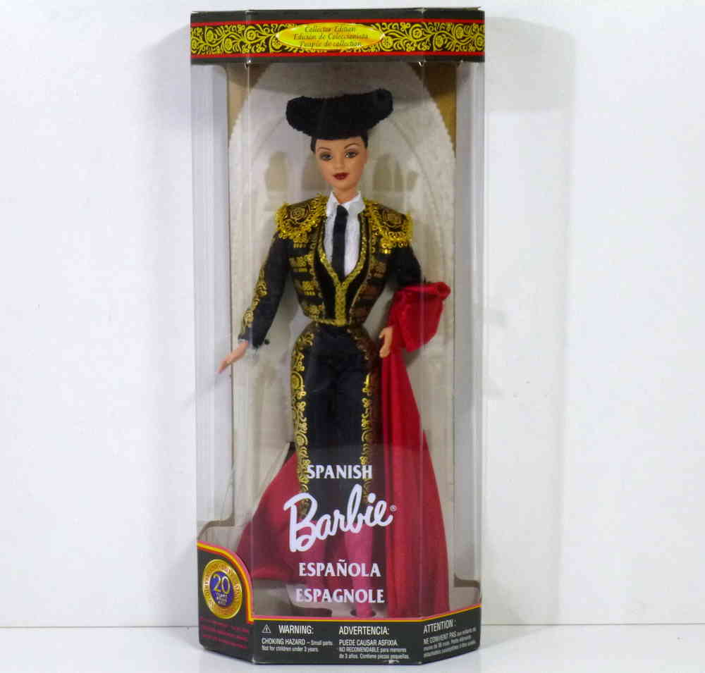 bucky york add Spanish Barbie Bbc photo