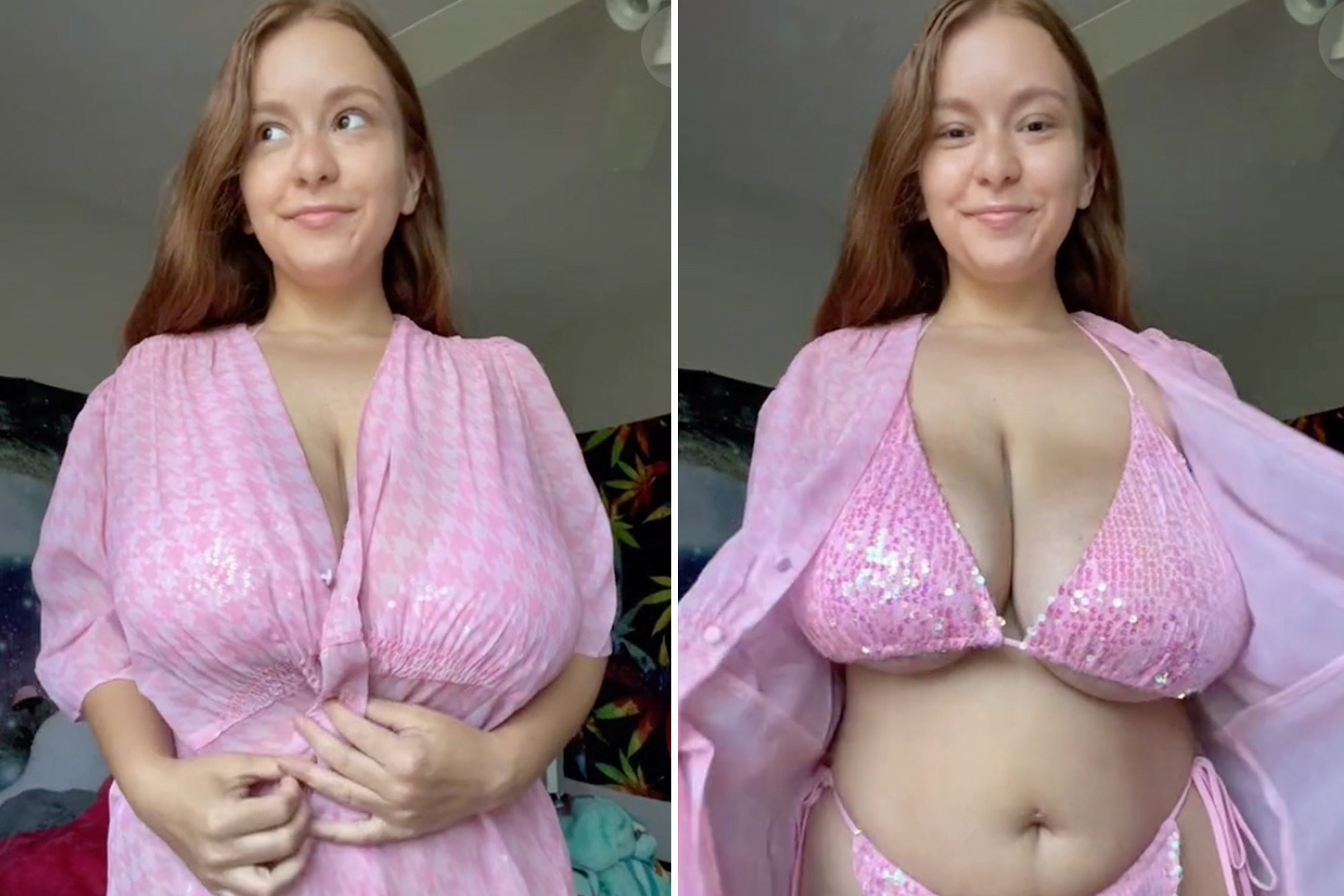 catherine allison add Huge Breasts Videos photo