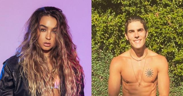 ah zou add Cole Bennett Sommer Ray photo